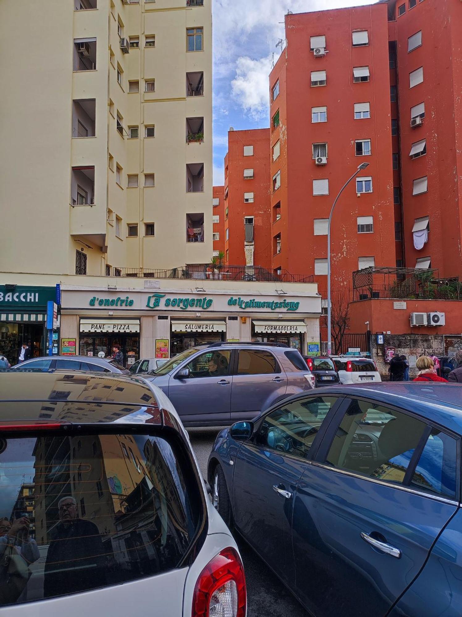 Consoli Home Róma Kültér fotó