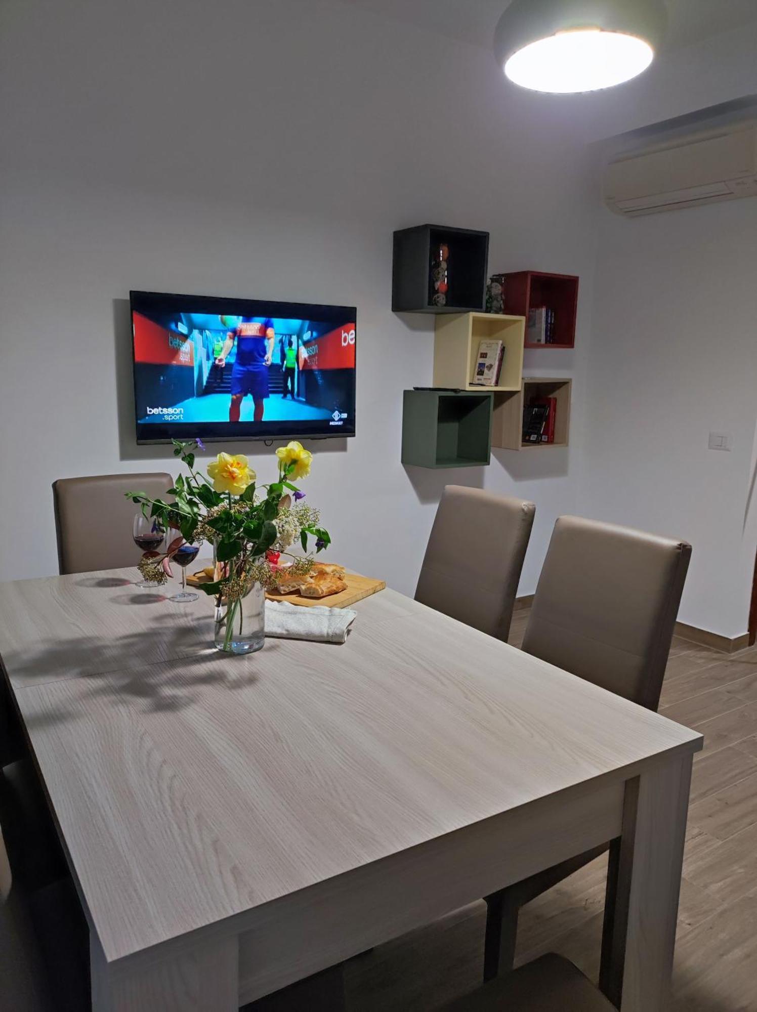 Consoli Home Róma Kültér fotó